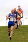 Mens 35 to 64 2023 NEMAA Cross Country, Croft Circuit, North Yorkshire. Photo: David T. Hewitson/Sports for All Pics